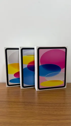 iPad 11 128gb Lacrado
