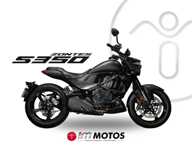Zontes S350 2026