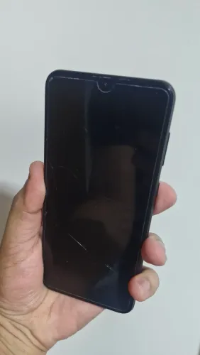 Celular samsung a 03 core semi novo