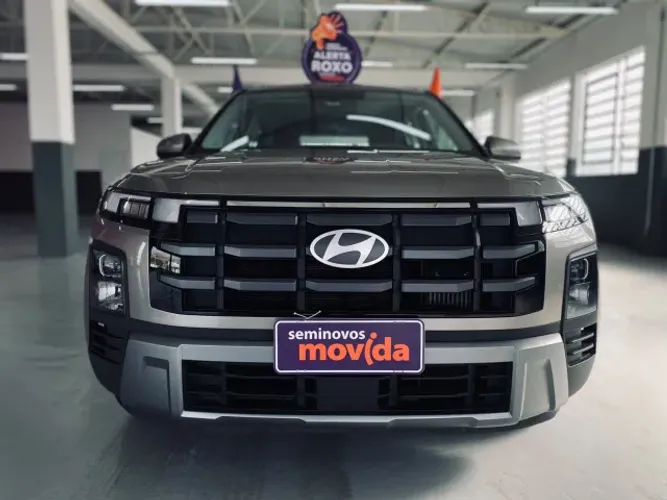 Hyundai Creta Comfort Safety 1.0 TB 12V Aut. 2026