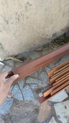 Cantoneiras 1 polegada