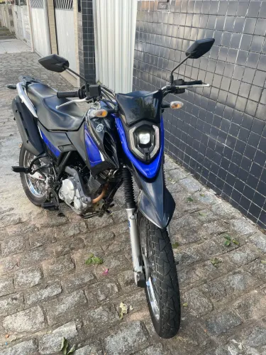 CROSSER Z 2024 APENAS 28.000Km