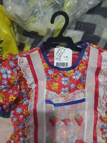 Roupa Junina