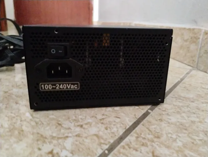 Fonte 400w