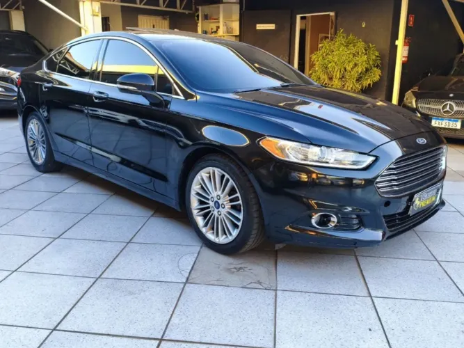 Ford Fusion Titanium 2.0 Gtdi Eco. AWD Aut. 2015