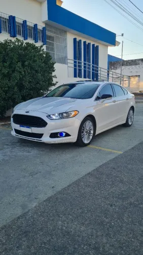 Ford Fusion Titanium 2.0 Gtdi Eco. FWD Aut. 2015