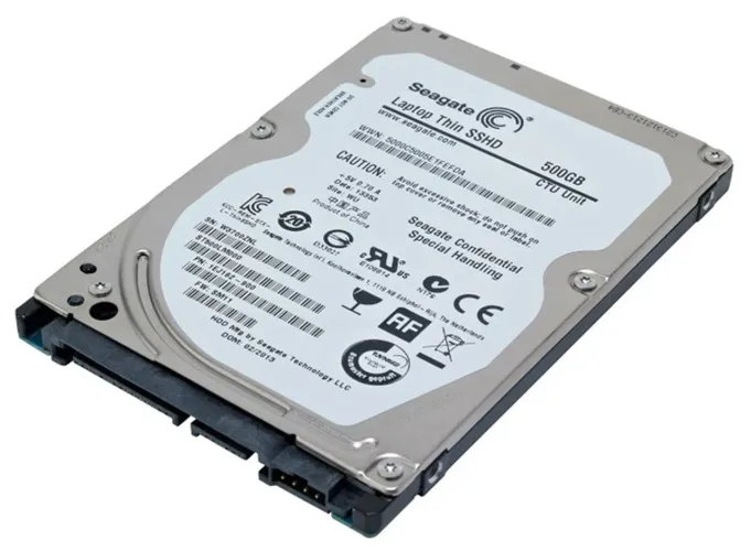 50x HD 500GB, 320GB