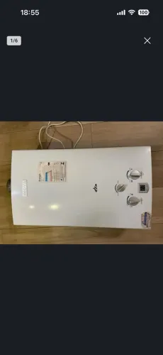 AQUECEDOR DE ÁGUA INOVA