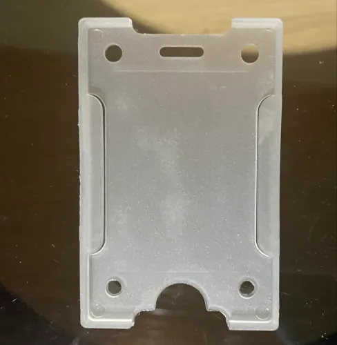 Porta Crachá/ Transporte 