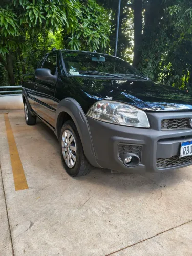 Fiat Strada Working Hard 1.4 Fire Flex 8V CS 2020