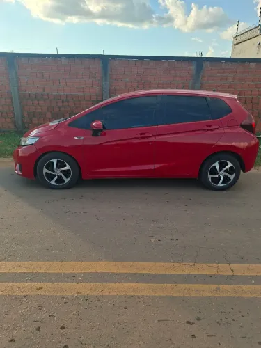Honda Fit LX 1.5 Flexone 16V 5P Mec. 2015