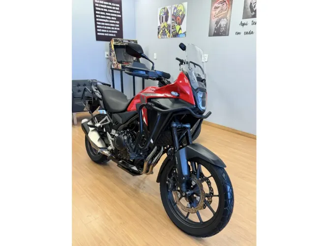 Honda Nx 500 2026
