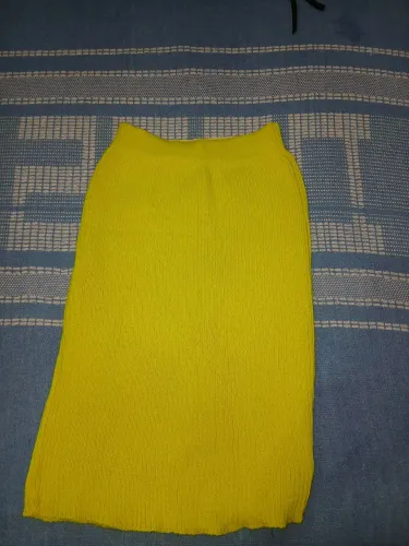 Saia verde abacate