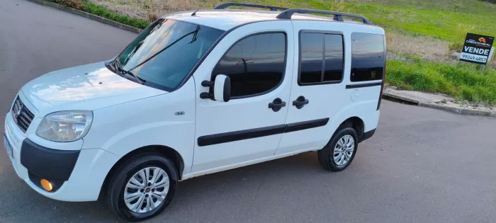 Fiat Doblo Attractive 1.4 Fire Flex 8V 5P 2014