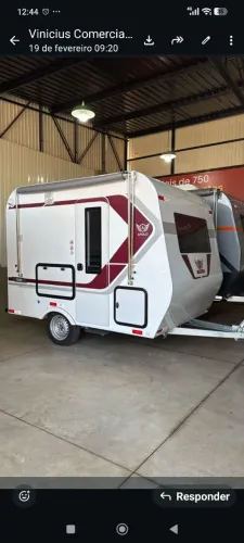 Trailer Apolo 3000 novo
