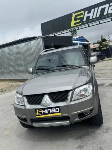 Mitsubishi Pajero TR4 2.0/ 2.0 Flex 16V 4X4 Aut. 2012