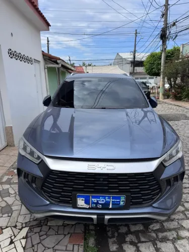 BYD Song Pro GS 1.5 16V Aut. (hibrido) 2025