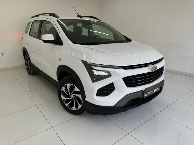 Chevrolet Spin Premier 1.8 8V Econo.flex 5P Aut. 2025