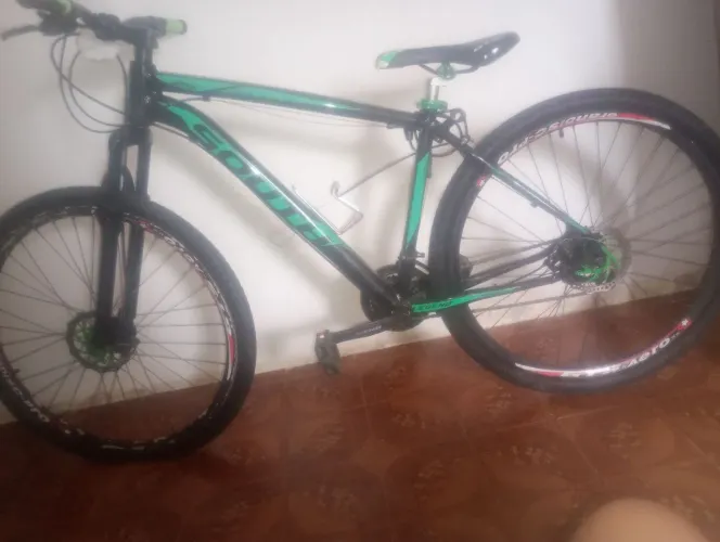 Bicicleta