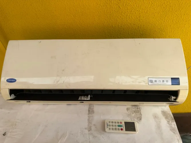 Evaporadora ar condicionado Carrier 9.000 btus