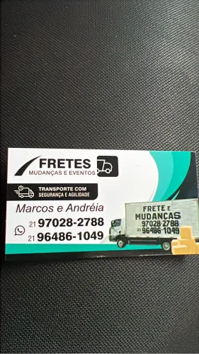 Marcos mudança 