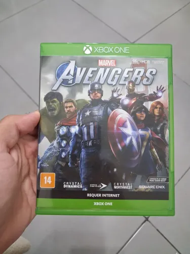 Avengers Xbox One