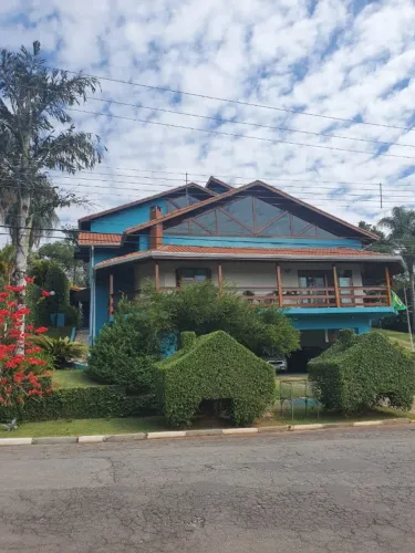 CASA ALTO PADRÃO Haras el PASO, Terreno 1.340 m, Construção 800 metros. Doc. 100% Habite-s