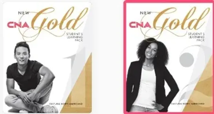 cna livro gold 1 e 2