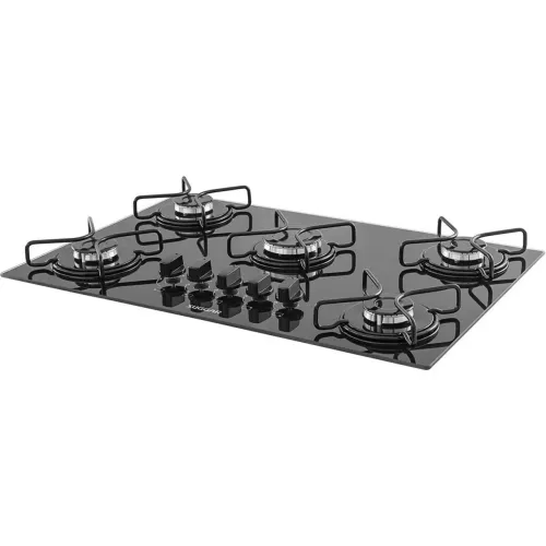FOGÃO COOKTOP ESMALTADO 