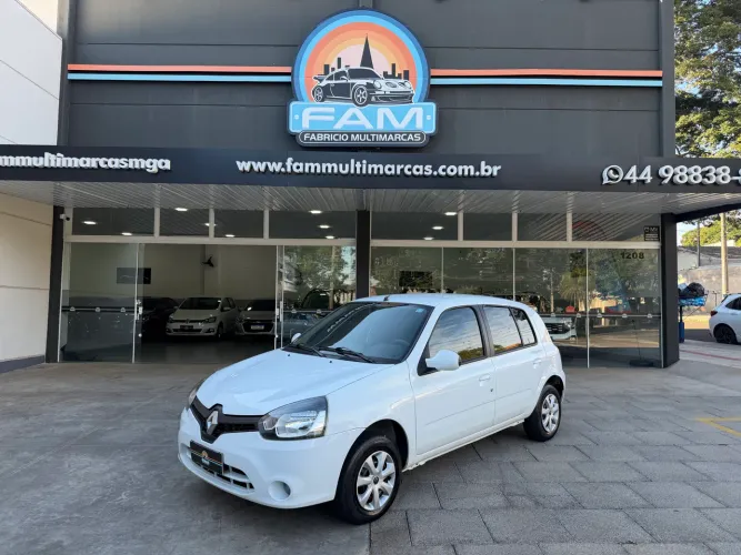 Renault Clio Rn/alize/expr./1.0 Hi-power 16V 5P 2016