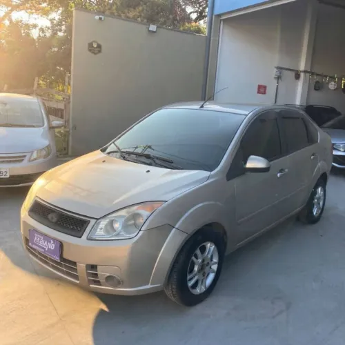 Ford Fiesta Sedan SE 1.6 8V Flex 4P 2009