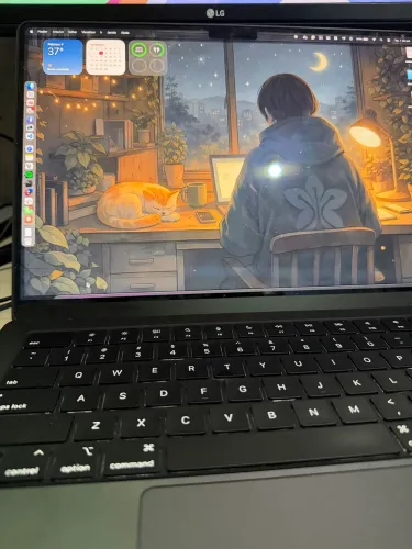 Macbook Pro M4 | 16GB | 512GB | 14 polegadas