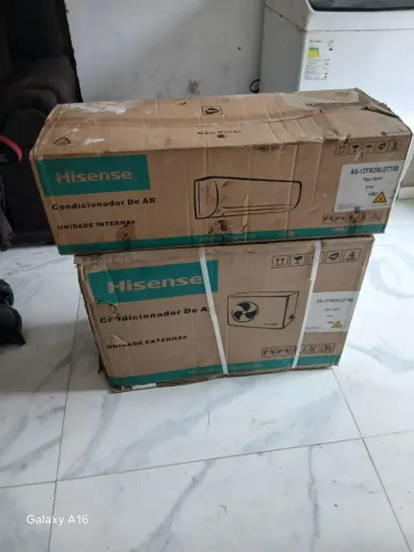Ar condicionado