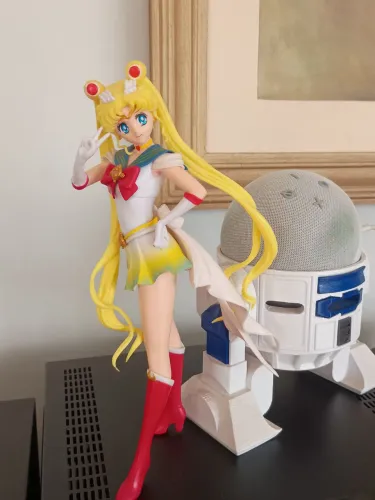 Sailor Moon (Não é original )!!!!