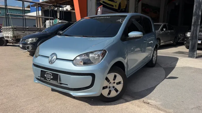 Volkswagen Up! Move 1.0 Total Flex 12V 5P 2015