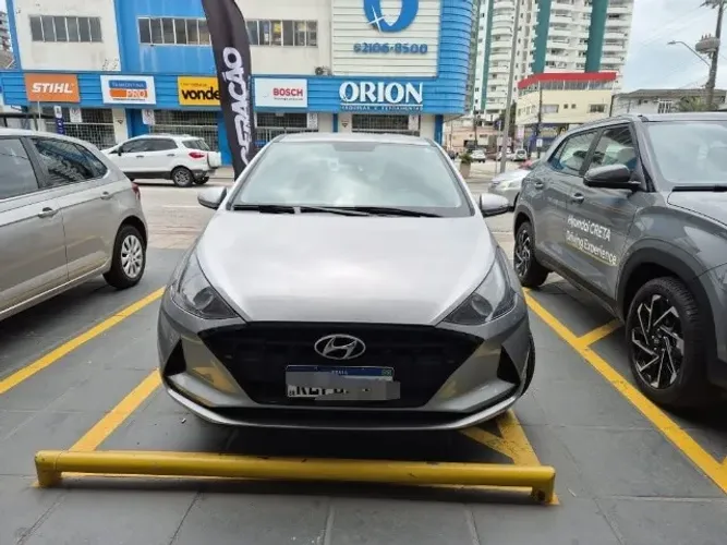Hyundai HB20 Evolution 1.0 Flex 12V MEC 2022