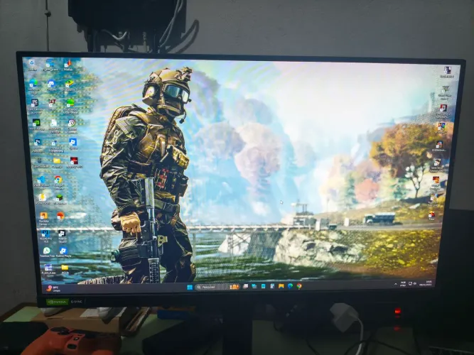 Monitor LG Ultragear 27p 144hz