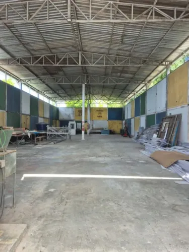 Galpão para alugar, 1100 m² por R$ 10.000,00/mês - Ltm Colonia De Ferias Monteneg - Camaça