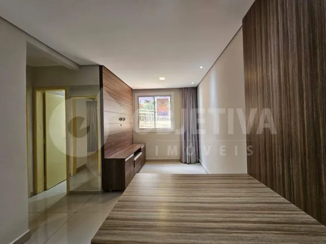 Apartamento para aluguel, 2 quartos, 2 vagas, MORADA DA COLINA - UBERLANDIA/MG