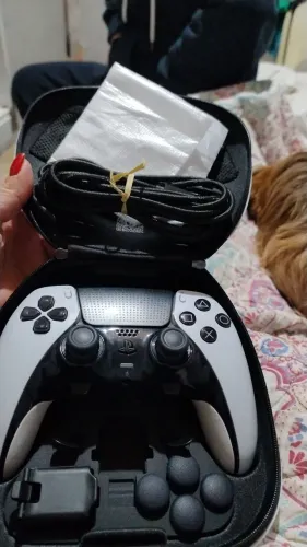 Controle de ps5