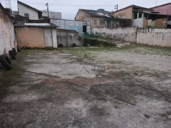 Terreno Comercial - Centro - Jacareí - 650m²