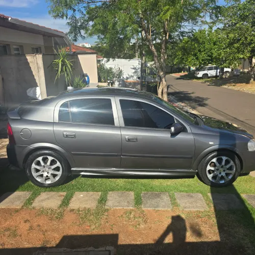 Chevrolet Astra Advantage 2.0 MPFI 8V Flexpower 5P 2011