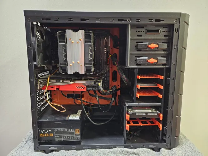 Computador Gamer RTX 2060 + Ryzen 5 3600 + 16gb