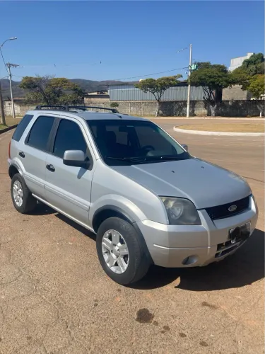 Ford Ecosport XLT 2.0/ 2.0 Flex 16V 5P Mec. 2007
