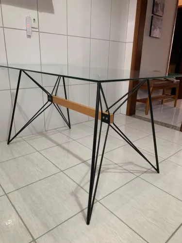 Mesa de Jantar Retangular