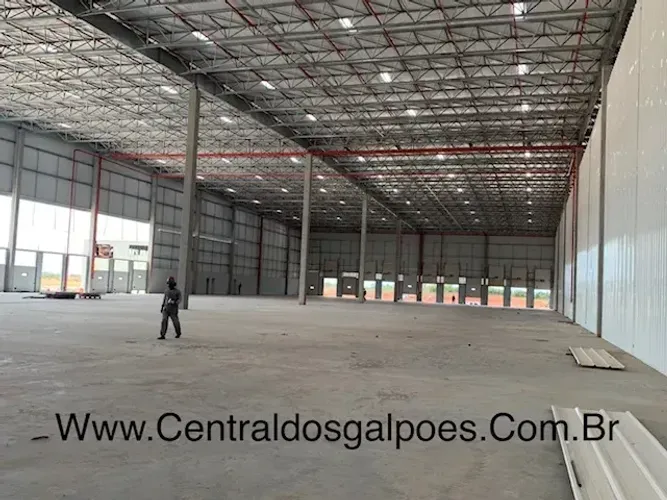 Galpão/Depósito/Armazém para aluguel possui 2000 metros quadrados em Cidade Velha - Belém