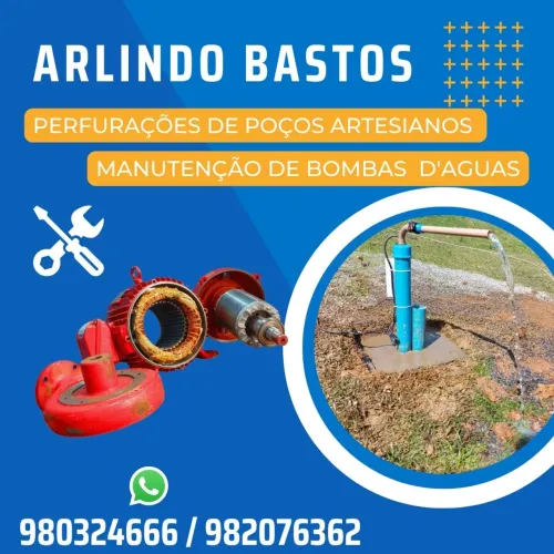 POÇO ARTESIANO