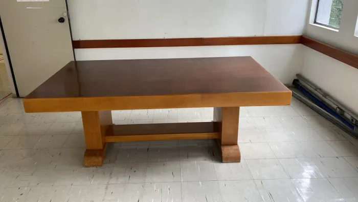 Mesa de madeira