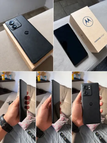 Celular Moto Edge 40 256gb