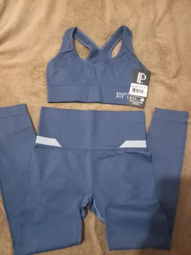 Conjunto Pit Bull TAM P